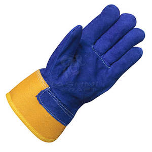 Guantes de trabajo de seguridad flexibles y transpirables para construcción, manipulación en almacenes, trabajo mecánico, agarre antideslizante duradero - Product Image 5