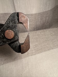 Anti Slip Handle Hoof Nipper Farrier <b>Tool</b> For <b>Safe</b> Horse Grooming Stainless Steel Veterinary Animal Grooming Nippers - Product Image 6