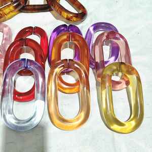 Cadenas de Resina de la Mejor Calidad Disponibles en Todos los Tamaños y Colores, Precio de Mercado de las Cadenas de Resina - Product Image 2