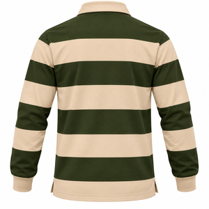 Nouveau Polo Homme de Qualité Supérieure, Édition Exclusive, Sur Mesure, Prix Abordable, Couleur Unie, Tendance - Product Image 2