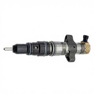 Inyector de Combustible de Acero 557-7627 10R7225 387-9427 295-1411 20R-8057 20R-8058 20R-8059 387-9441 para Motor C7 324D/325D Camión - Product Image 3