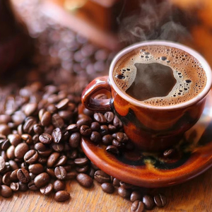 กาแฟโรบัสต้าคั่วบดพิเศษจากเวียดนาม คุณภาพสูง ได้รับการรับรองมาตรฐาน USDA ISO 22000 เกรด A+ แบล็คบรอคเกน 0.1% บรรจุภัณฑ์ขนาดใหญ่ 1000 กก. - Product Image 1