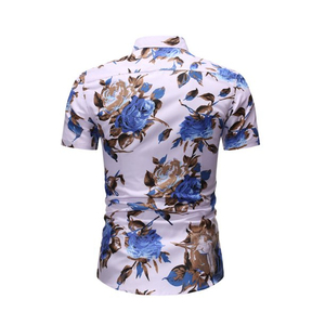 เสื้อยืดแขนสั้นผู้ชายชุดเซ็ตสองชิ้นกางเกงขาสั้นชุดกีฬาขายส่ง MOQ ต่ำ รับทำโลโก้ตามสั่ง - Product Image 4