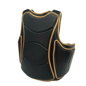 Nuevo Protector de Pecho y Cintura de Cuero para Boxeo, Muay Thai y Taekwondo, Llegada en 2026 - Product Image 6