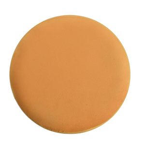 Ottoman Stool for Living Room, Velvet Foot Rest Stool, Foot Ottoman for Sitting, Modern Lightweight <b>Pouf</b> Stool for Office Room - Product Image 3