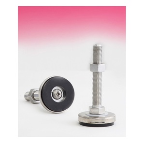 น็อตและสลักเกลียวอุตสาหกรรมงานหนัก ยี่ห้อ HARMONIE คุณภาพสูง แบบผ่านกระบวนการพาสซิเวชั่น เกลียวเมตริก พร้อมโลโก้สั่งทำพิเศษ - Product Image 1