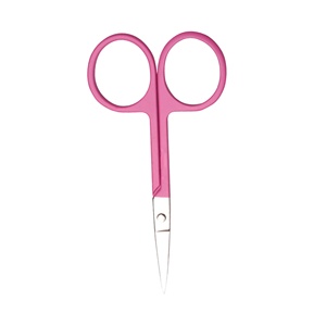 กรรไกรตัดแต่งคิ้วสแตนเลสคุณภาพสูง ขายดี ราคาถูก - Product Image 5