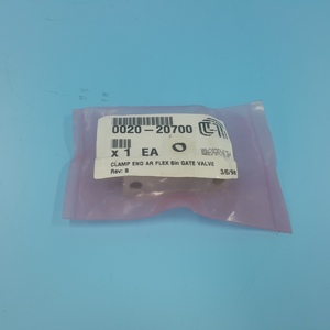 AMAT 0020-20700 CLAMP END AR FLEX 8 GATE VALV - Equipo y piezas de semiconductores de confianza de la marca global legendaria - Product Image 1