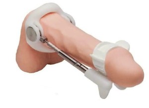 Extensor de Pene para Hombre, Dispositivo de Alargamiento Profesional, Extensor Manual de Plástico de Alta Calidad, Grado Médico - Product Image 6