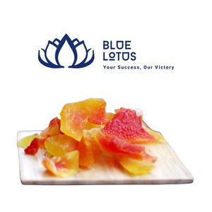 มะละกออบแห้งคุณภาพสูง นุ่ม หวาน อร่อย ขายดีที่สุด ขายส่งสำหรับส่งออก - Product Image 1