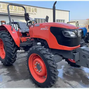 Kubota 704 japanische gebrauchte Traktoren Kubota Hersteller