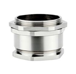 Presse-étoupe électrique en laiton personnalisée de haute qualité Fabricant de presse-étoupe filetée en alliage métallique - Product Image 6