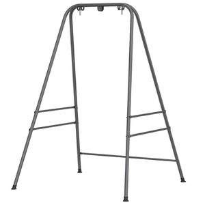 Hamaca Columpio Moderna para Exteriores con Tela de Algodón y Soporte Metálico para Uso en Dormitorio - Product Image 2