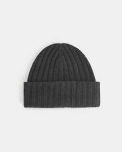 <b>Plain</b> Cuffed Winter Knit Beanie Hat Unisex Warm Soft Stretch Casual Fashion <b>Cap</b> - Product Image 2