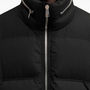 Professional Men’s Bubble Jacket Manufacturer Custom Logo Winter Puffer Coat with Premium Insulation, Durable <b>Fabric</b> - Product Image 5