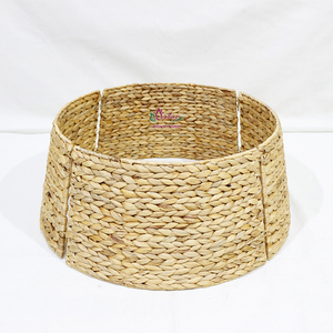 High Quality Artex Dong Thap Water Hyacinth <b>Christmas</b> <b>Tree</b> Stand Foldable <b>Tree</b> <b>Base</b> Cover <b>for</b> <b>Christmas</b> Decoration - Product Image 6