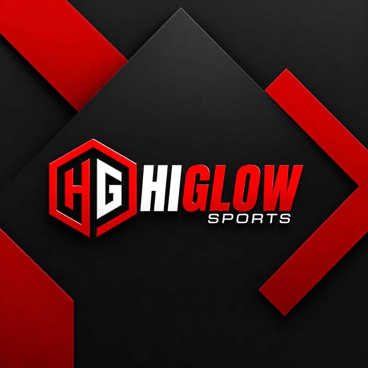 HI-GLOW SPORTS INTERNATIONAL logo