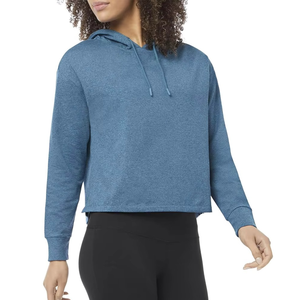 Sudadera con Capucha Personalizada para Hombre, Informal, de Invierno, 100% Algodón, Transpirable, con Cierre, de Alta Calidad - Product Image 2