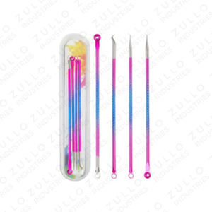 Kit para el Acné de Marca Privada OEM, Juego de Herramientas para Extraer Puntos Negros, Precio al por Mayor, Diseño Personalizado con Alta Calidad - Product Image 1