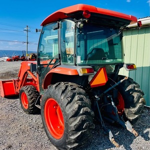 รถแทรกเตอร์คูโบต้า LX3520 สำหรับงานเกษตร ขายส่ง ราคาแข่งขัน ทนทาน ใช้งานได้ดีเยี่ยม - Product Image 6