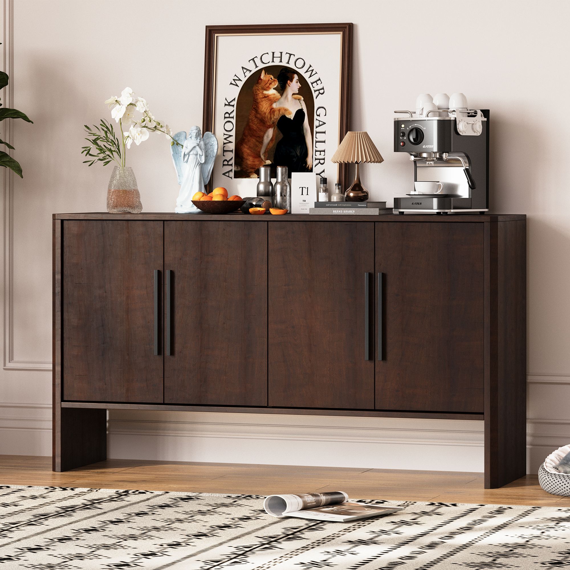 Espresso Color