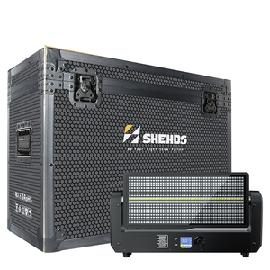 Projecteur stroboscopique RGB SHEHDS 200W 75CRI à commande sonore DMX 512 pour club et concert - Product Image 6