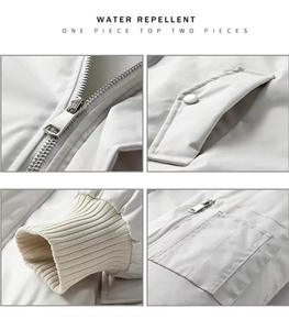 Winter Oversized Puffer <b>Jacket</b> Winter Warm Padding New Fashion Puffer <b>Jacket</b> for Adults Men Design High Quality Made Winter Wear - Product Image 6