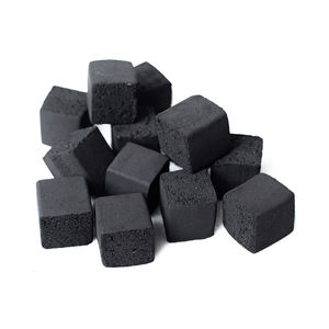 Regalo de la naturaleza para los amantes de la Shisha: cubos de carbón de cáscara de coco bajos en ceniza: sostenibles, sabrosos e inolvidables - Product Image 2