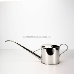 Bidon d'eau galvanisé résistant aux intempéries avec style ferme élégant parfait pour les cadeaux ou l'arrosage quotidien du jardin - Product Image 6