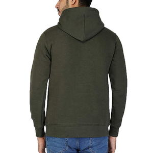 Sudadera con Capucha para Hombre de Primera Calidad, Ligera, Fabricada en Fábrica, Prenda Cómoda y Moderna, Talla Grande - Product Image 2