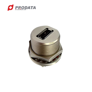 Arnés de Cables USB a Prueba de Agua IP67 con Aislamiento de PBT/PVC/PTFE para Posicionamiento GPS y Máquinas - Product Image 2