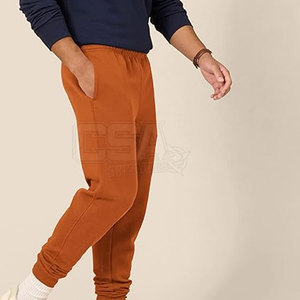 Lightweight <b>Men</b> Jogger Pants with Durable Stitching And <b>Stretch</b> Fabric <b>Men</b> Pants Washed For Active Lifestyle - Product Image 2