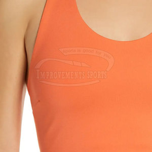 Diseño personalizado de alta elasticidad Running Fitness Bra Seamless New Pattern XS Size Sport Bra para el verano Private Label OEM Service - Product Image 6