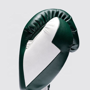 Top Trending Professional Fight Training Fly Boxing Gloves Premium Quality Customized Pro Punching Real Leather Fly Boxing Gears - Product Image 4