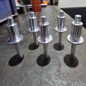 ชิ้นส่วนเครื่องจักรกลสเตนเลส CNC - Product Image 1