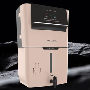 Sistema de Tratamiento de Agua por Ósmosis Inversa AROMA, Filtro Multietapa, Sistema de Filtración de Agua Doméstica, Tecnología RO ALK TDS - Product Image 1