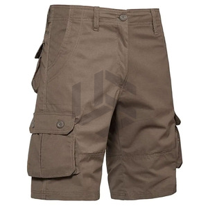 Wholesale price low MOQ Men's Cargo Shorts customized comfortable best manufacturing washable Men's Cargo Shorts - Product Image 2
