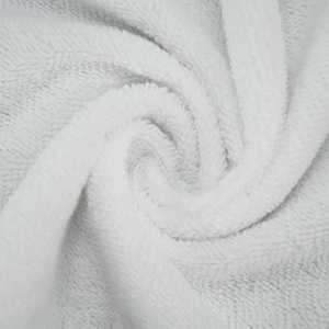 Toalla de Hotel Kinsery 100% Algodón Blanco Estilo Dobby con Logotipo Bordado 140g Unisex - Product Image 5