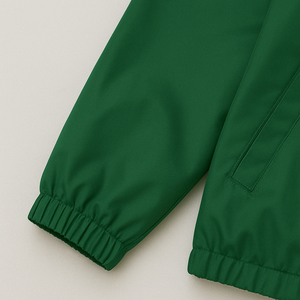 Vestes Coach Personnalisées en Gros pour Hommes et Femmes – Coupe-Vent Léger en Nylon OEM/ODM, Fournisseur de Streetwear à Marque Privée - Product Image 3