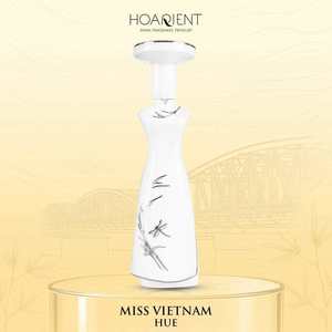 Perfume EDP de Lujo de 35 ml, Fragancia Duradera para Uso Diario, Colonia en Aerosol Chypre para Mujer, Miss Vietnam Platinum Hue - Product Image 2