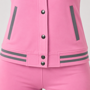 Veste de sport confortable pour tous les jours, vêtements de sport, matériaux de qualité supérieure, design flexible, confort supérieur, veste de sport pour femmes - Product Image 6