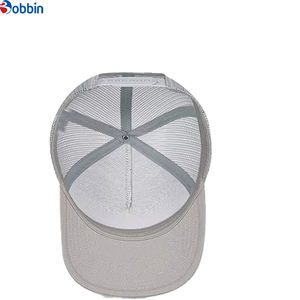 Gorra de Béisbol Deportiva de Múltiples Paneles con Logotipo Personalizado, Cómoda y Transpirable con Media Parte Superior de Malla, Gorra de Béisbol con Bordado de Alta Calidad - Product Image 5