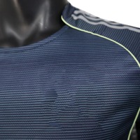Maillot de football personnalisé avec nom et numéro, kit d'équipe personnalisé, matériau durable, coupe confortable, parfait pour les adultes, les jeunes et les enfants