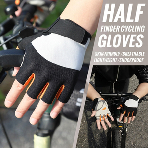 Premium Weightlifting Gloves Breathable Palm Protection Gloves for Gym Training and Heavy Lifting Workouts - Product Image 5