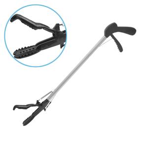 Pinza Manual Veterinaria para Serpientes, Pinza Resistente para Reptiles, 70 cm, Acero Inoxidable - Product Image 3