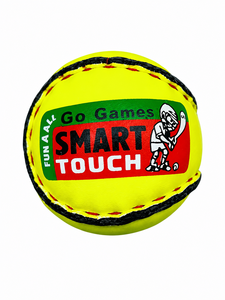 Wholesale <b>Smart</b> Touch Hurling Training Ball | Custom PU Leather Wall Ball | Practice Sliotar Manufacturer - Product Image 1