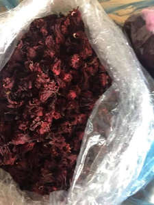 Flor de Hibisco Seca Natural Premium para Té de Hierbas, Calyx de Rosella Entero, Alto en Vitamina C, Grado Alimenticio, Suministro a Granel, Venta al por Mayor, Vietnam - Product Image 2