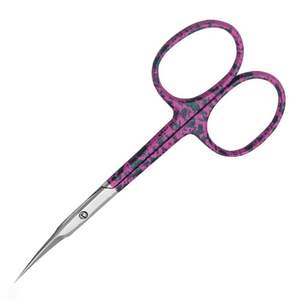 Ciseaux à manucure russe personnalisés avec logo OEM, qualité supérieure, nouveaux ciseaux à ongles en acier inoxydable à lame courbée pour usage esthétique - Product Image 6