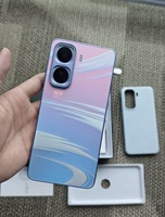 Teléfono Inteligente Neo 11 5G Octa Core 16+512GB con NFC, Color Rosa Degradado, Cámara Dual, CDMA/LTE, Pantalla OLED de 120Hz para Juegos, Venta al Por Mayor