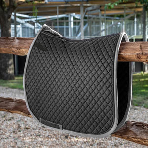 Manta de Silla Cuadrada Sensible Personalizada para Salto y Doma Clásica, Estilo Inglés, para Caballos, Equipo de Equitación - Product Image 2